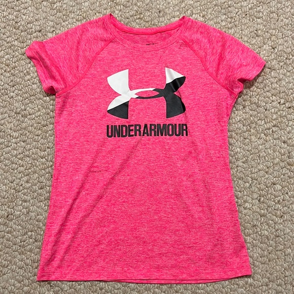 Girls Under Armor Heatgear outfit - Picture 2 of 16